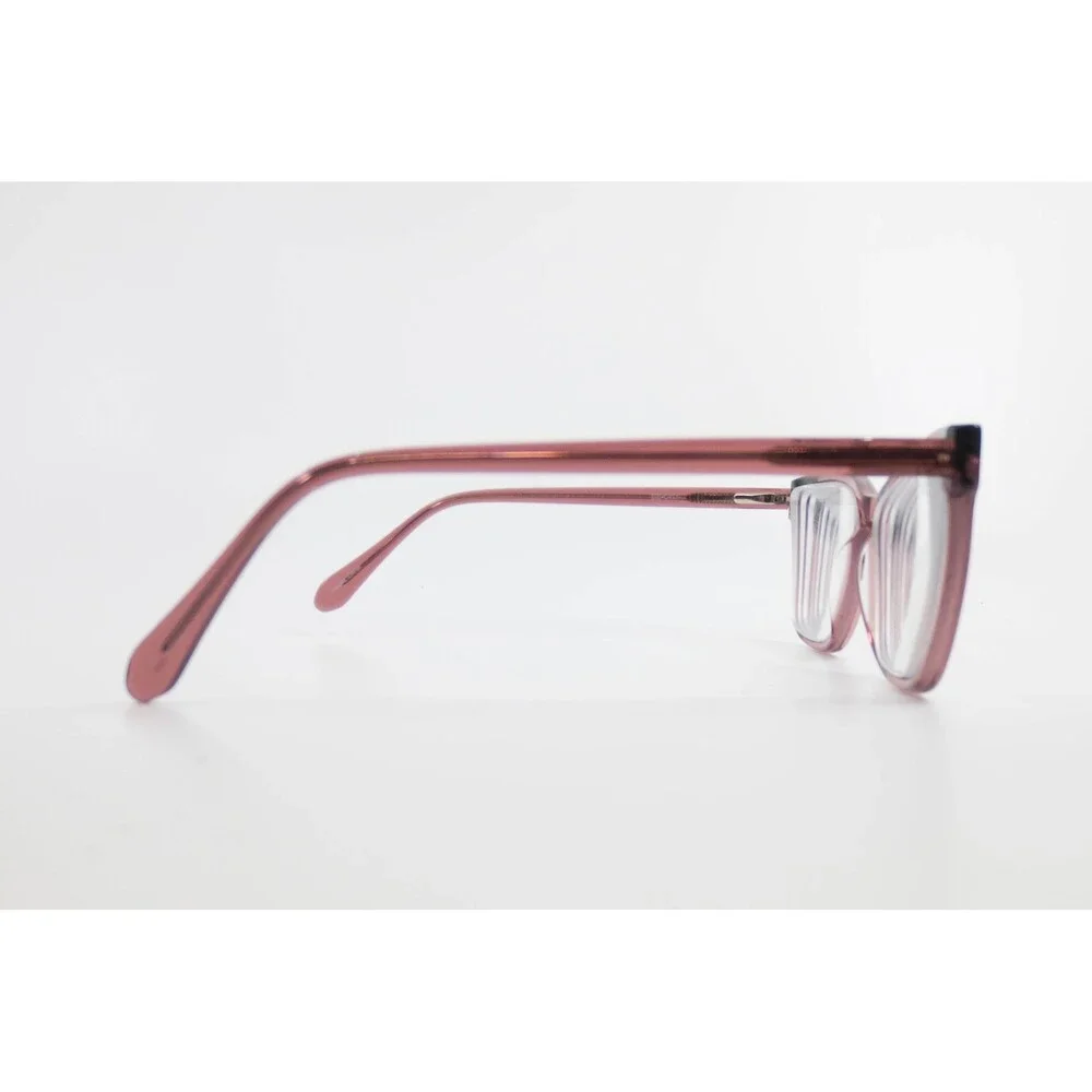 Oliver Goldsmith OG 20237 MV Mauve Pink Cat Eye Eyeglass Frames 52-16-140